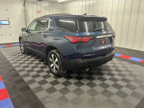 More photos of 2023 Chevrolet Traverse LT Leather at Bridgeland Auto Brokers, NY