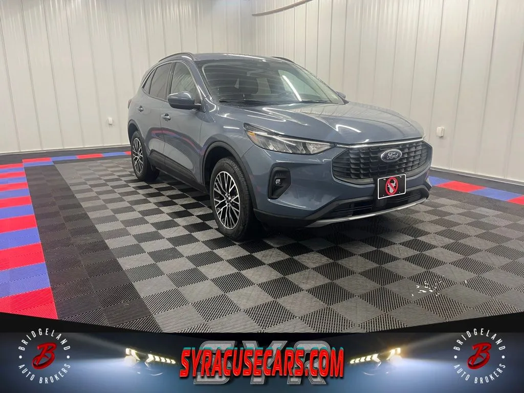 2024 Ford Escape PHEV