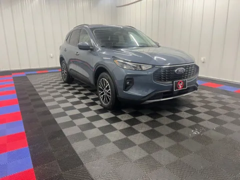 Photos of 2024 Ford Escape Plug-In Hybrid for sale in Bridgeport, NY at Bridgeland Auto Brokers