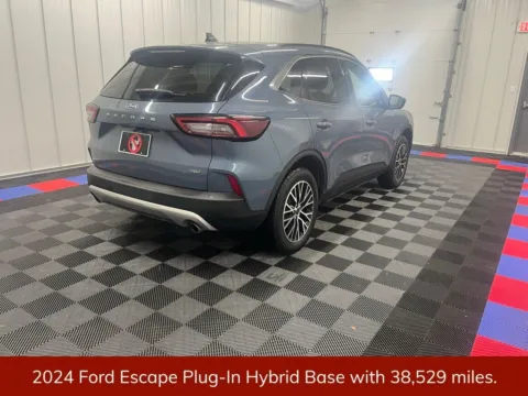 Another view of 2024 Ford Escape Plug-In Hybrid for sale in Bridgeport, NY at Bridgeland Auto Brokers