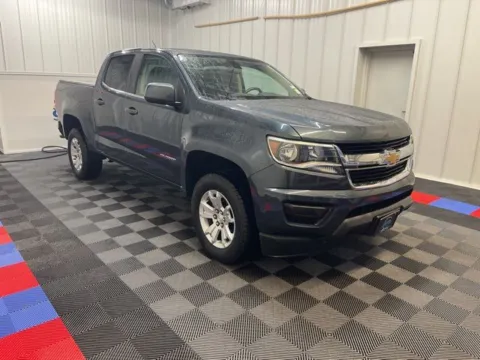 Photos of 2019 Chevrolet Colorado LT for sale in Bridgeport, NY at Bridgeland Auto Brokers