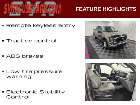 More photos of 2023 Ford F-150 XLT at Bridgeland Auto Brokers, NY