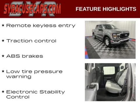 More photos of 2023 Ford F-150 XLT at Bridgeland Auto Brokers, NY