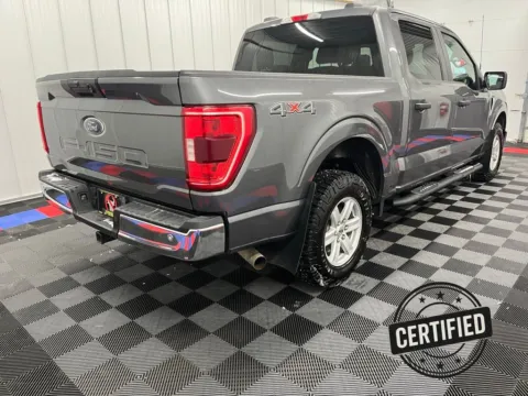 Another view of 2023 Ford F-150 XLT for sale in Bridgeport, NY at Bridgeland Auto Brokers