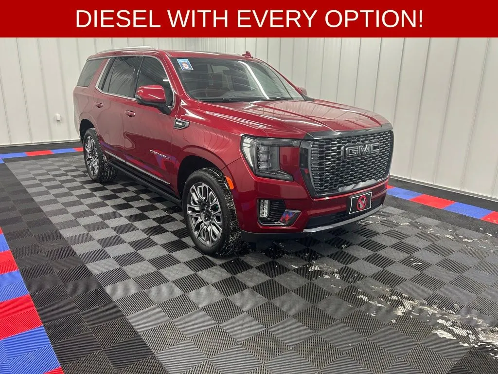 2024 GMC Yukon Denali Ultimate for sale in Bridgeport, NY