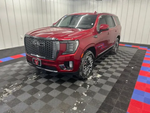 More photos of 2024 GMC Yukon Denali Ultimate at Bridgeland Auto Brokers, NY