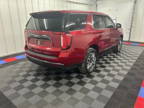 Photos of 2024 GMC Yukon Denali Ultimate for sale in Bridgeport, NY at Bridgeland Auto Brokers
