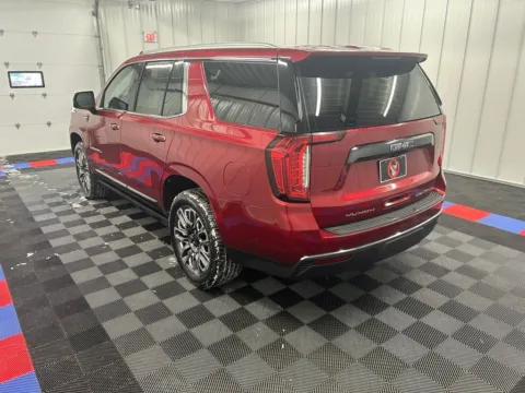 More photos of 2024 GMC Yukon Denali Ultimate at Bridgeland Auto Brokers, NY