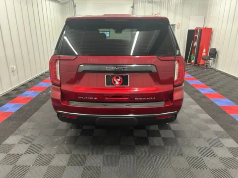 Another view of 2024 GMC Yukon Denali Ultimate for sale in Bridgeport, NY at Bridgeland Auto Brokers