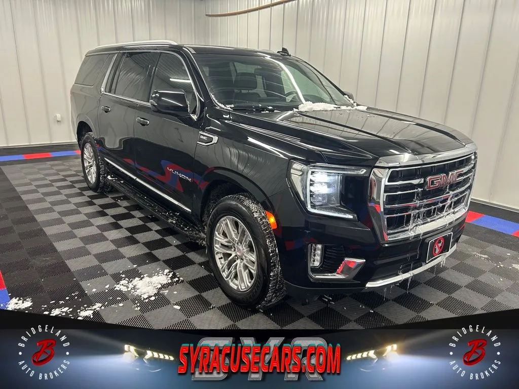 2023 GMC Yukon XL SLT for sale in Bridgeport, NY