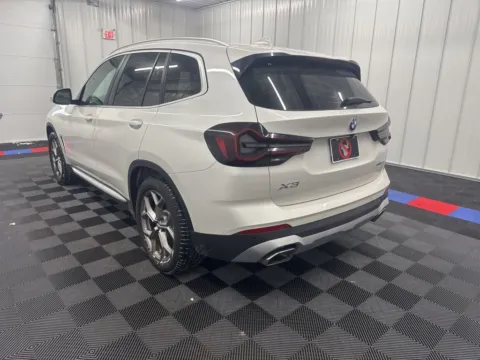 More photos of 2023 BMW X3 xDrive30i at Bridgeland Auto Brokers, NY