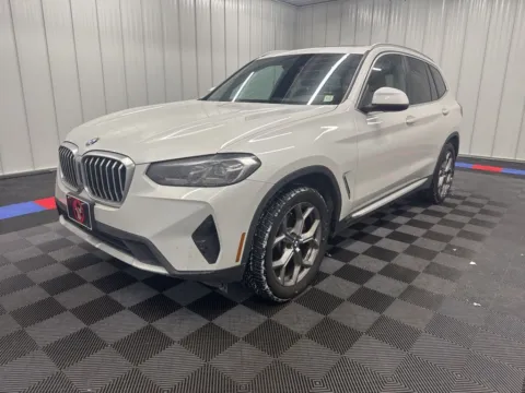More photos of 2023 BMW X3 xDrive30i at Bridgeland Auto Brokers, NY