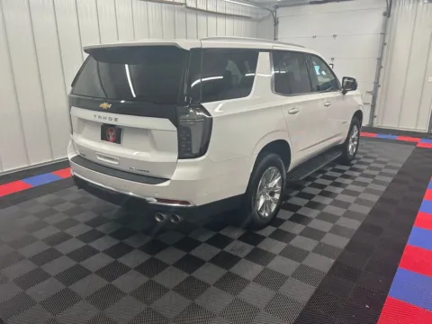 Another view of 2025 Chevrolet Tahoe Premier for sale in Bridgeport, NY at Bridgeland Auto Brokers