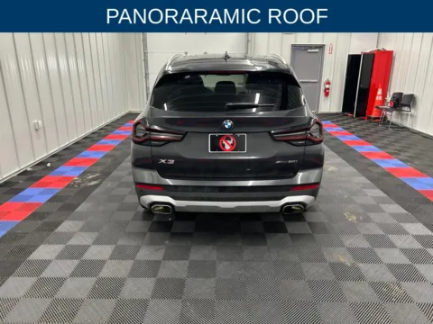 More photos of 2023 BMW X3 xDrive30i at Bridgeland Auto Brokers, NY