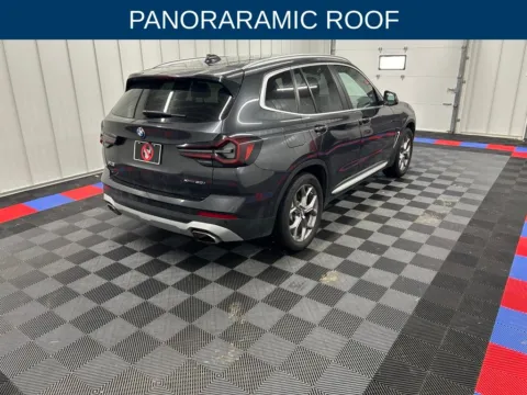 Another view of 2023 BMW X3 xDrive30i for sale in Bridgeport, NY at Bridgeland Auto Brokers