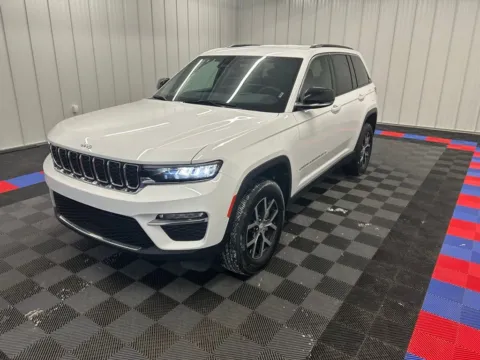 More photos of 2024 Jeep Grand Cherokee Limited at Bridgeland Auto Brokers, NY
