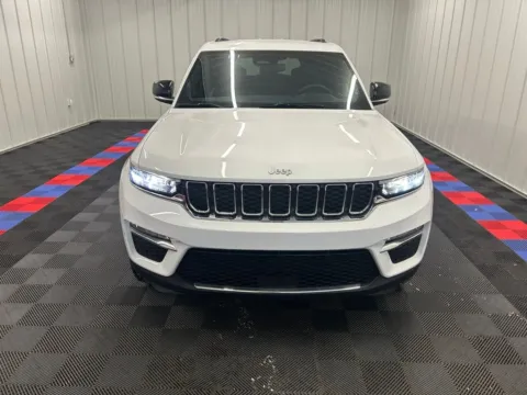 More photos of 2024 Jeep Grand Cherokee Limited at Bridgeland Auto Brokers, NY