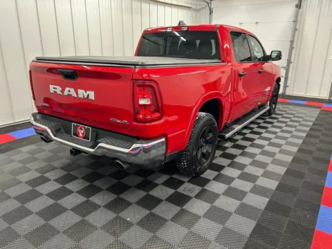 Photos of 2025 Ram 1500 Big Horn/Lone Star for sale in Bridgeport, NY at Bridgeland Auto Brokers