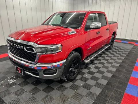 More photos of 2025 Ram 1500 Big Horn/Lone Star at Bridgeland Auto Brokers, NY