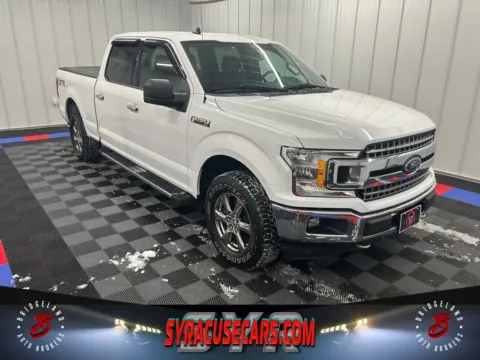 White 2020 Ford F-150 XLT for sale in Bridgeport, NY
