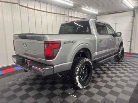 Photos of 2025 Ford F-150 XLT for sale in Bridgeport, NY at Bridgeland Auto Brokers