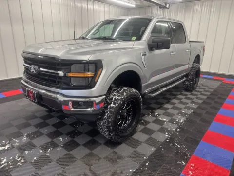 More photos of 2025 Ford F-150 XLT at Bridgeland Auto Brokers, NY