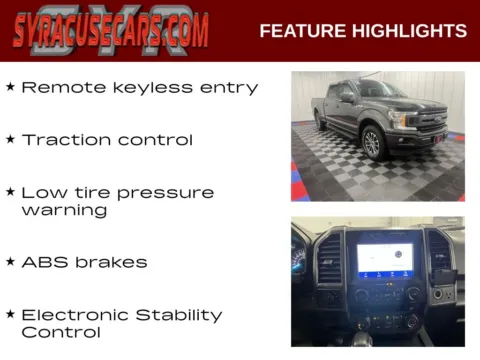 More photos of 2020 Ford F-150 XLT at Bridgeland Auto Brokers, NY