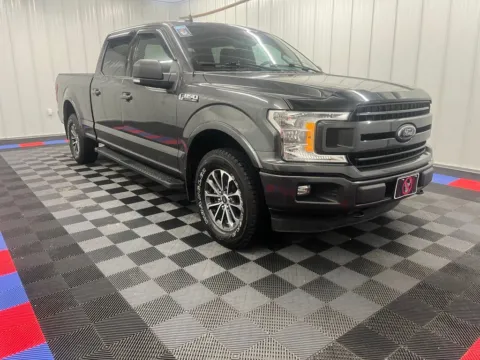 Photos of 2020 Ford F-150 XLT for sale in Bridgeport, NY at Bridgeland Auto Brokers