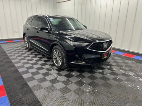 Photos of 2024 Acura MDX Advance for sale in Bridgeport, NY at Bridgeland Auto Brokers