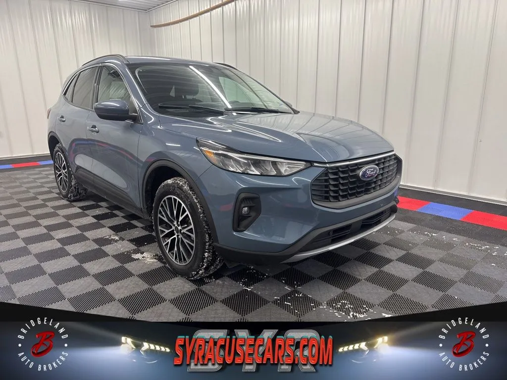 2024 Ford Escape PHEV