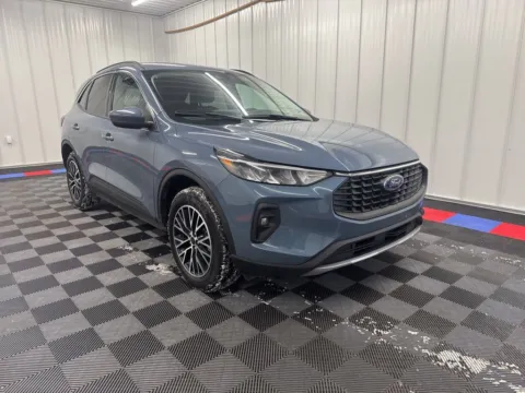 Photos of 2024 Ford Escape Plug-In Hybrid for sale in Bridgeport, NY at Bridgeland Auto Brokers