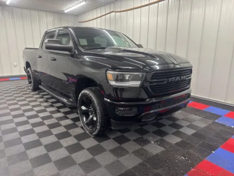 Photos of 2019 Ram 1500 Rebel for sale in Bridgeport, NY at Bridgeland Auto Brokers
