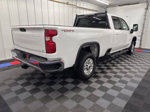 Another view of 2025 Chevrolet Silverado 2500HD LT for sale in Bridgeport, NY at Bridgeland Auto Brokers