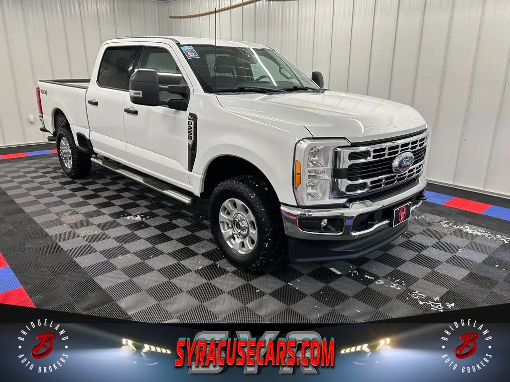 2023 Ford F-250SD XLT for sale in Bridgeport, NY