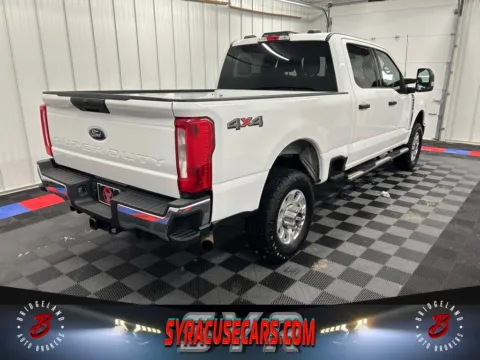 Blue 2023 Ford F-250SD XLT for sale in Bridgeport, NY