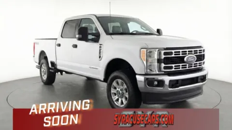 Blue 2023 Ford F-250SD XLT for sale in Bridgeport, NY