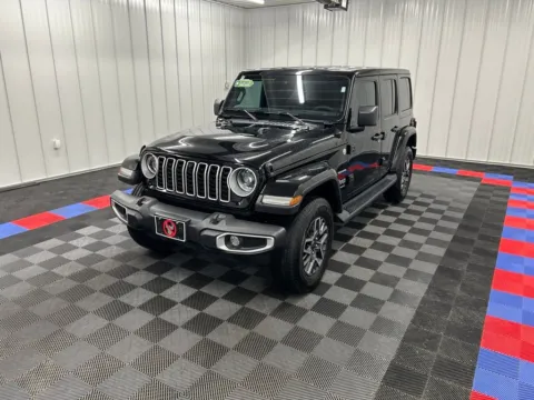 More photos of 2024 Jeep Wrangler Sahara at Bridgeland Auto Brokers, NY