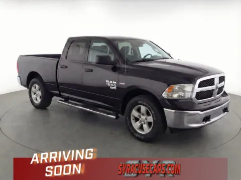 Black 2022 Ram 1500 Classic SLT for sale in Bridgeport, NY