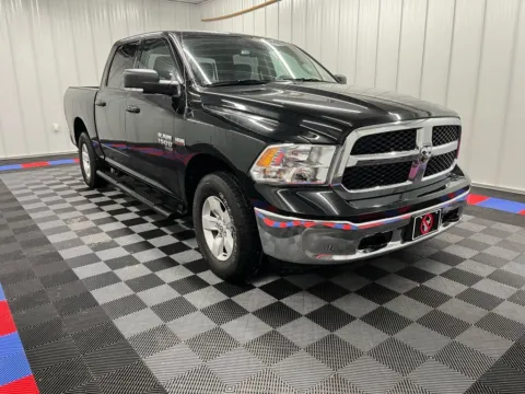 Photos of 2022 Ram 1500 Classic SLT for sale in Bridgeport, NY at Bridgeland Auto Brokers