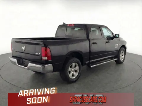 Another view of 2022 Ram 1500 Classic SLT for sale in Bridgeport, NY at Bridgeland Auto Brokers