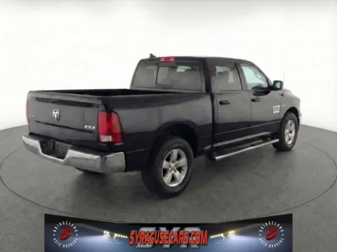 Black 2022 Ram 1500 Classic SLT for sale in Bridgeport, NY