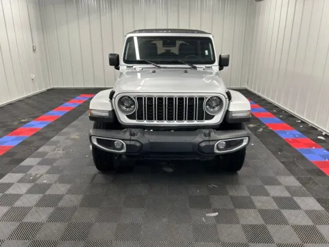 More photos of 2024 Jeep Wrangler Sahara at Bridgeland Auto Brokers, NY