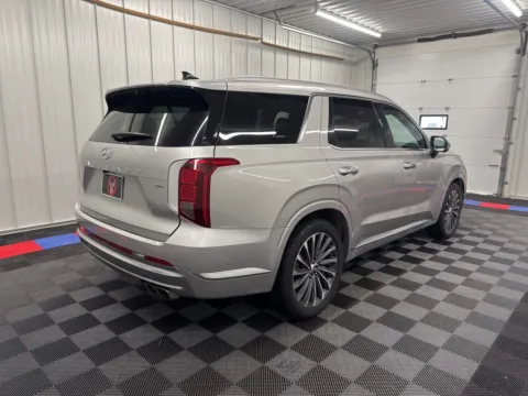 Another view of 2024 Hyundai Palisade Calligraphy for sale in Bridgeport, NY at Bridgeland Auto Brokers
