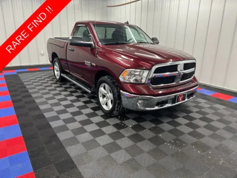 Red 2022 Ram 1500 Classic Tradesman for sale in Bridgeport, NY