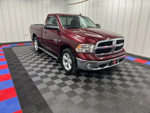 Photos of 2022 Ram 1500 Classic Tradesman for sale in Bridgeport, NY at Bridgeland Auto Brokers