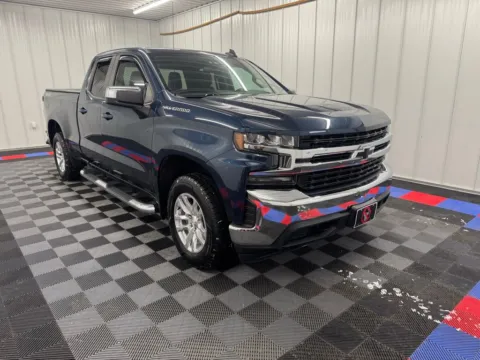 Photos of 2020 Chevrolet Silverado 1500 LT for sale in Bridgeport, NY at Bridgeland Auto Brokers