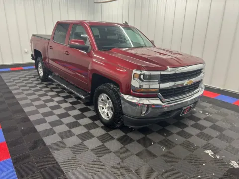 Photos of 2018 Chevrolet Silverado 1500 LT for sale in Bridgeport, NY at Bridgeland Auto Brokers