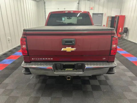 More photos of 2018 Chevrolet Silverado 1500 LT at Bridgeland Auto Brokers, NY
