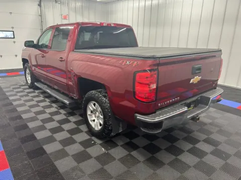 More photos of 2018 Chevrolet Silverado 1500 LT at Bridgeland Auto Brokers, NY