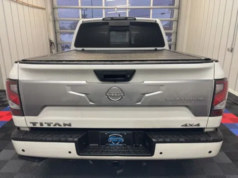 More photos of 2023 Nissan Titan Platinum Reserve at Bridgeland Auto Brokers, NY